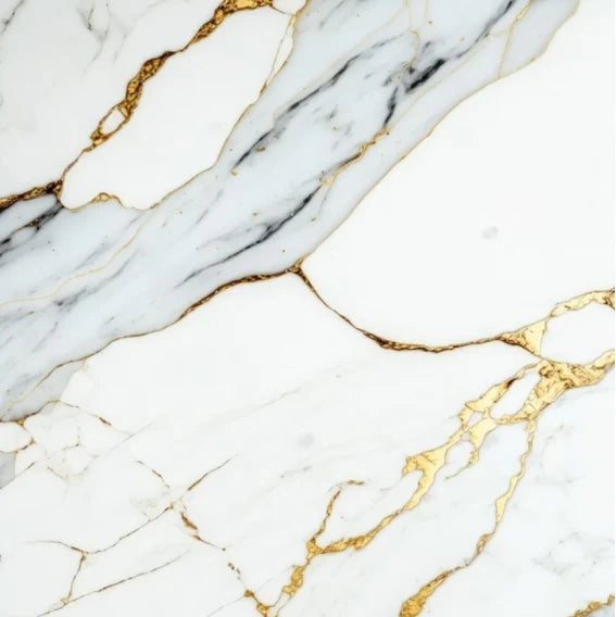 ПВЦ панел с гланцов ефект - Голд